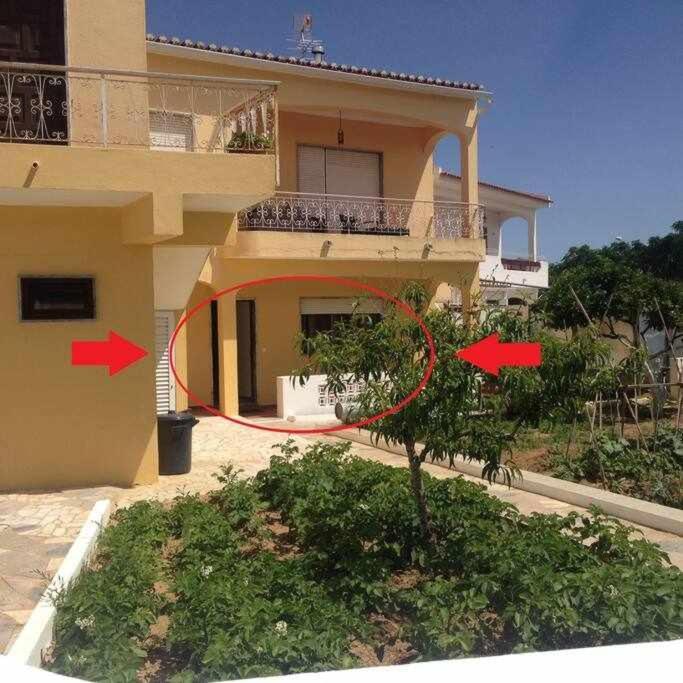 Casa Dos Avos By Mtphomes Albufeira Eksteriør billede