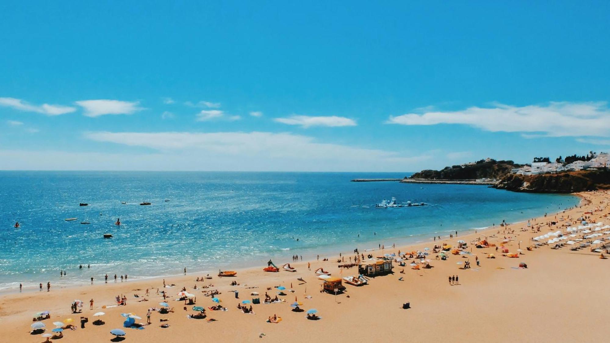 Casa Dos Avos By Mtphomes Albufeira Eksteriør billede